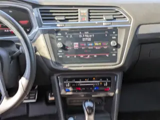 Volkswagen Tiguan 2023 SE R-Line Negro 4p SUV