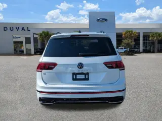 Volkswagen Tiguan 2023 SE R-Line Negro 4p SUV