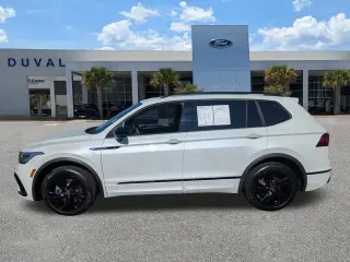 Volkswagen Tiguan 2023 SE R-Line Negro 4p SUV