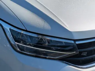 Volkswagen Tiguan 2023 SE R-Line Negro 4p SUV