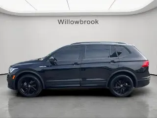 Volkswagen Tiguan 2024 AWD SE R-Line Negro 4Motion 4p SUV