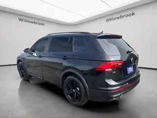 Volkswagen Tiguan 2024 AWD SE R-Line Negro 4Motion 4p SUV