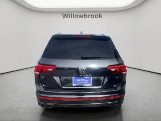Volkswagen Tiguan 2024 AWD SE R-Line Negro 4Motion 4p SUV