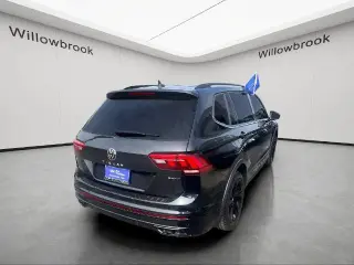 Volkswagen Tiguan 2024 AWD SE R-Line Negro 4Motion 4p SUV