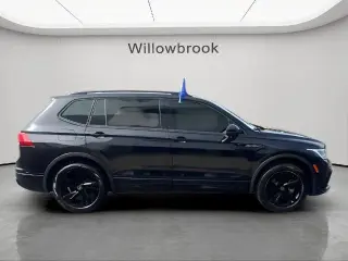 Volkswagen Tiguan 2024 AWD SE R-Line Negro 4Motion 4p SUV