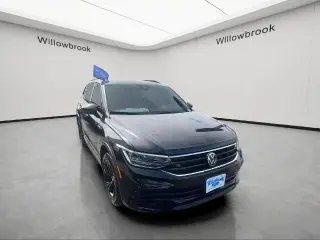 Volkswagen Tiguan 2024 AWD SE R-Line Negro 4Motion 4p SUV