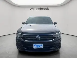 Volkswagen Tiguan 2024 AWD SE R-Line Negro 4Motion 4p SUV