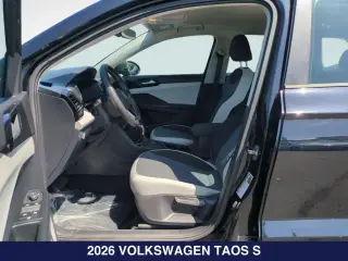 Volkswagen Taos 2026 S 4dr SUV