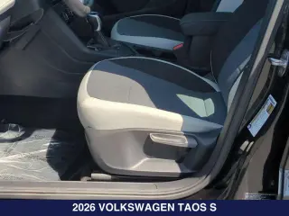 Volkswagen Taos 2026 S 4dr SUV