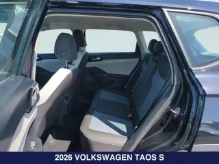 Volkswagen Taos 2026 S 4dr SUV