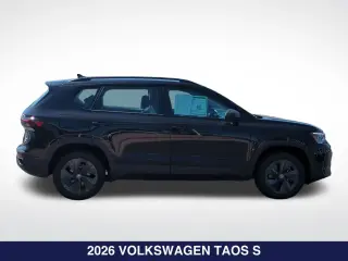 Volkswagen Taos 2026 S 4dr SUV