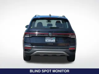 Volkswagen Taos 2026 S 4dr SUV