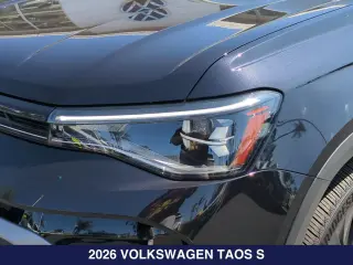 Volkswagen Taos 2026 S 4dr SUV
