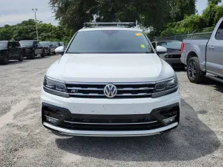 Volkswagen Tiguan 2021 AWD SEL Premium R-Line 4Motion 4dr SUV