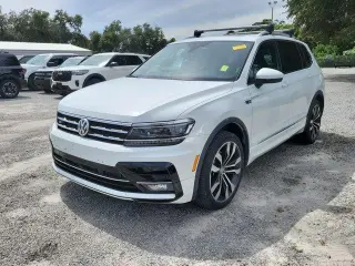 Volkswagen Tiguan 2021 AWD SEL Premium R-Line 4Motion 4dr SUV