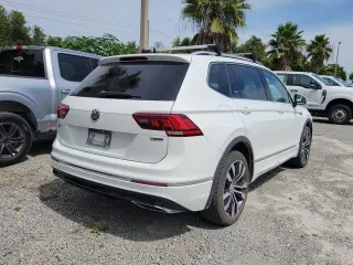 Volkswagen Tiguan 2021 AWD SEL Premium R-Line 4Motion 4dr SUV