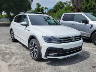 Volkswagen Tiguan 2021 AWD SEL Premium R-Line 4Motion 4dr SUV