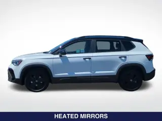 Volkswagen Taos 2026 SE Negro 4p SUV