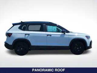 Volkswagen Taos 2026 SE Negro 4p SUV