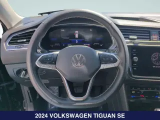 Volkswagen Tiguan 2024 Edición Wolfsburg 4p SUV
