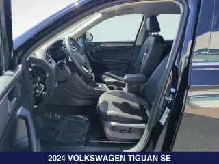 Volkswagen Tiguan 2024 Edición Wolfsburg 4p SUV