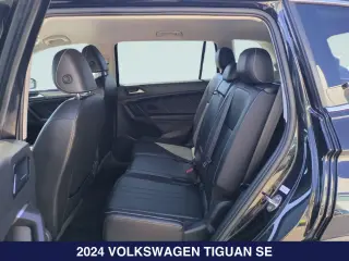 Volkswagen Tiguan 2024 Edición Wolfsburg 4p SUV