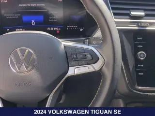 Volkswagen Tiguan 2024 Edición Wolfsburg 4p SUV