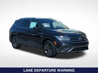 Volkswagen Tiguan 2024 Edición Wolfsburg 4p SUV