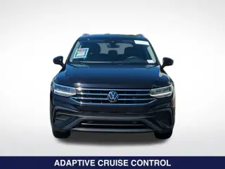 Volkswagen Tiguan 2024 Edición Wolfsburg 4p SUV
