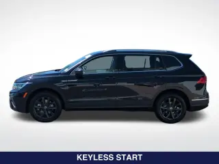 Volkswagen Tiguan 2024 Edición Wolfsburg 4p SUV