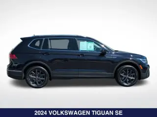 Volkswagen Tiguan 2024 Edición Wolfsburg 4p SUV