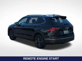 Volkswagen Tiguan 2024 Edición Wolfsburg 4p SUV