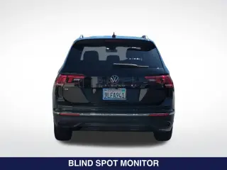 Volkswagen Tiguan 2024 Edición Wolfsburg 4p SUV