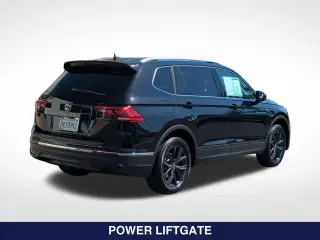 Volkswagen Tiguan 2024 Edición Wolfsburg 4p SUV