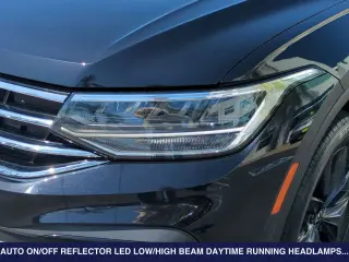 Volkswagen Tiguan 2024 Edición Wolfsburg 4p SUV
