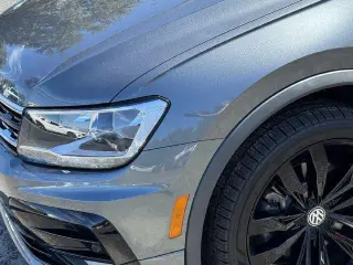 Volkswagen Tiguan 2021 SE 4dr SUV