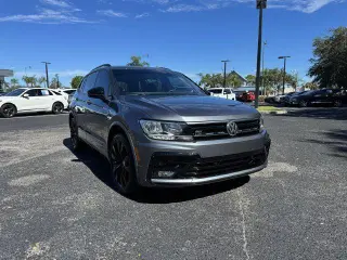 Volkswagen Tiguan 2021 SE 4dr SUV