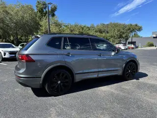 Volkswagen Tiguan 2021 SE 4dr SUV