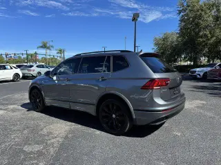 Volkswagen Tiguan 2021 SE 4dr SUV