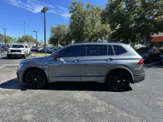 Volkswagen Tiguan 2021 SE 4dr SUV
