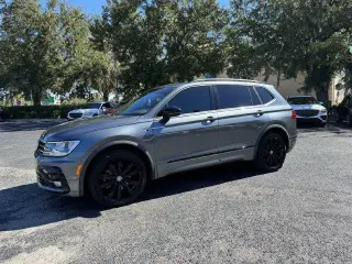 Volkswagen Tiguan 2021 SE 4dr SUV