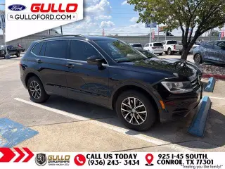 Volkswagen Tiguan 2019 SE 4dr SUV