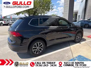 Volkswagen Tiguan 2019 SE 4dr SUV
