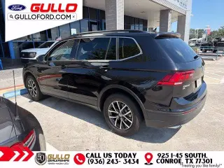 Volkswagen Tiguan 2019 SE 4dr SUV