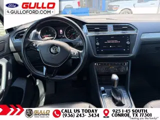 Volkswagen Tiguan 2019 SE 4dr SUV