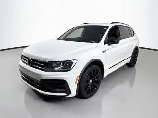 Volkswagen Tiguan 2020 SE 4dr SUV