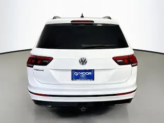 Volkswagen Tiguan 2020 SE 4dr SUV
