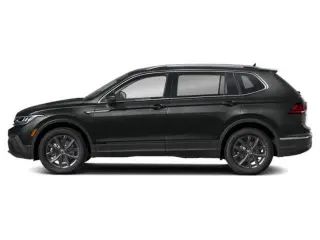 Volkswagen Tiguan 2022 tracción en todas las ruedas SE 4Motion 4p SUV