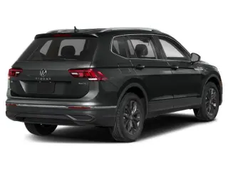Volkswagen Tiguan 2022 tracción en todas las ruedas SE 4Motion 4p SUV