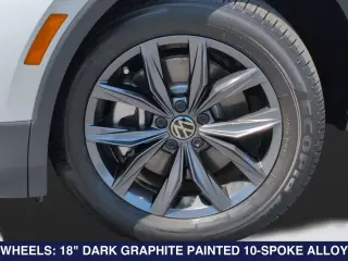 Volkswagen Tiguan 2023 AWD SE 4Motion 4dr SUV